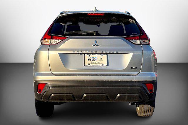 new 2024 Mitsubishi Eclipse Cross car, priced at $31,120