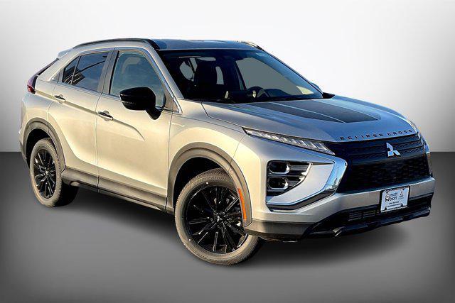 new 2024 Mitsubishi Eclipse Cross car, priced at $31,120