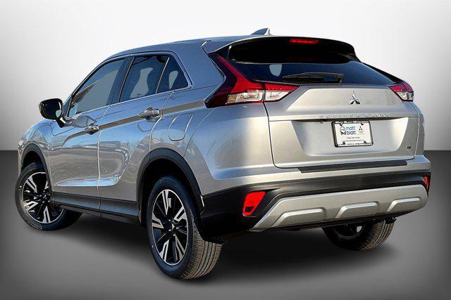 new 2024 Mitsubishi Eclipse Cross car, priced at $30,900