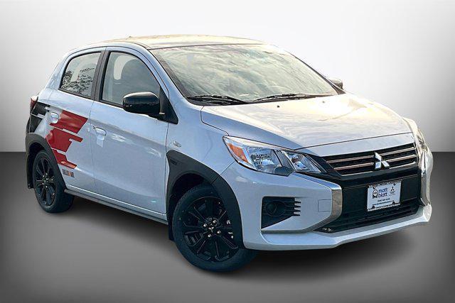 new 2024 Mitsubishi Mirage car, priced at $20,275