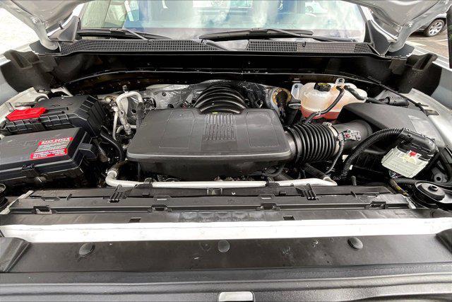 used 2024 Chevrolet Silverado 1500 car, priced at $33,595