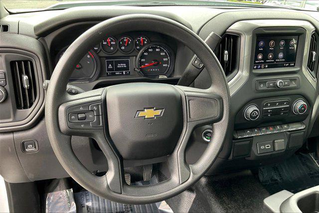 used 2024 Chevrolet Silverado 1500 car, priced at $33,595