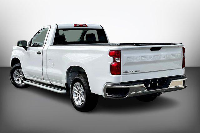 used 2024 Chevrolet Silverado 1500 car, priced at $33,595