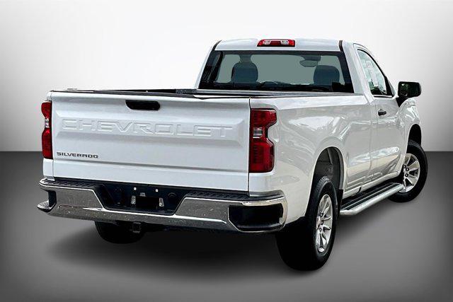 used 2024 Chevrolet Silverado 1500 car, priced at $33,595