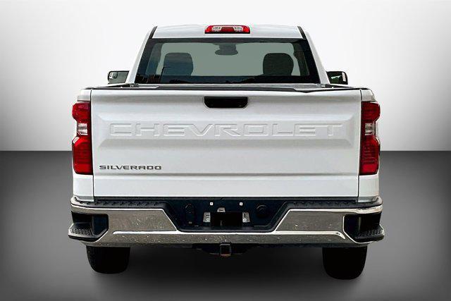 used 2024 Chevrolet Silverado 1500 car, priced at $33,595