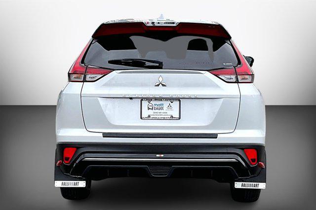 new 2024 Mitsubishi Eclipse Cross car, priced at $32,975