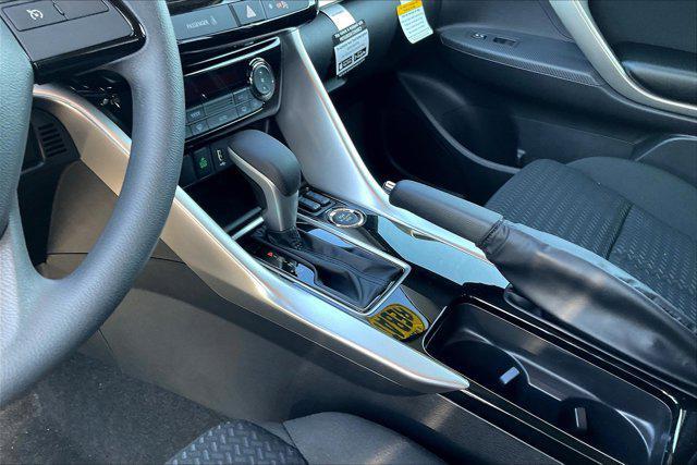 new 2024 Mitsubishi Eclipse Cross car, priced at $32,975