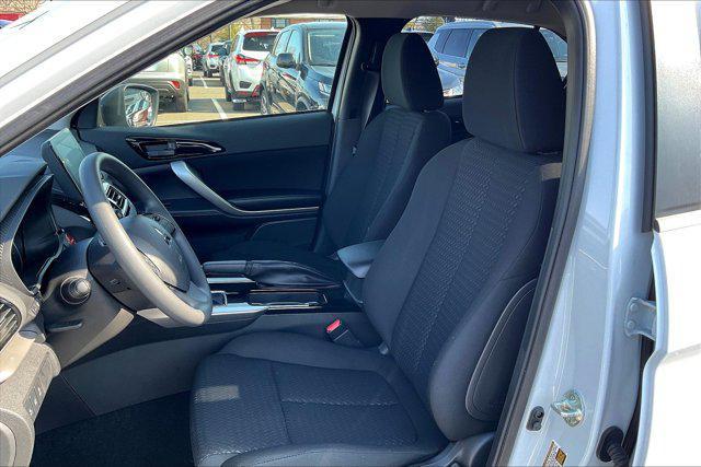 new 2024 Mitsubishi Eclipse Cross car, priced at $32,975