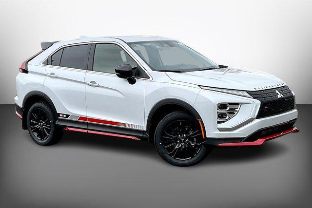 new 2024 Mitsubishi Eclipse Cross car, priced at $32,975