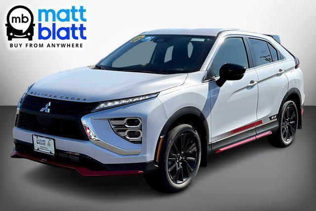 new 2024 Mitsubishi Eclipse Cross car, priced at $32,975