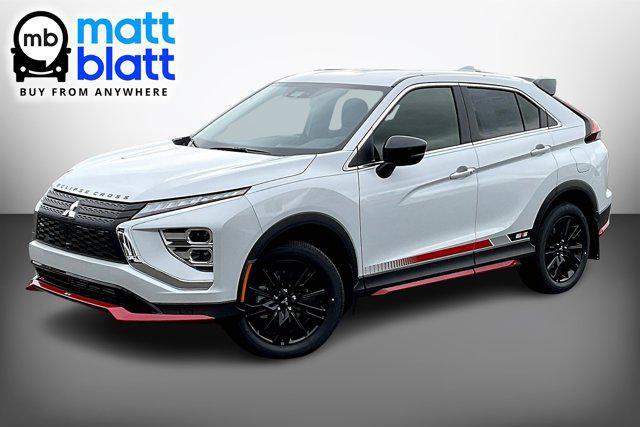 new 2024 Mitsubishi Eclipse Cross car, priced at $32,975