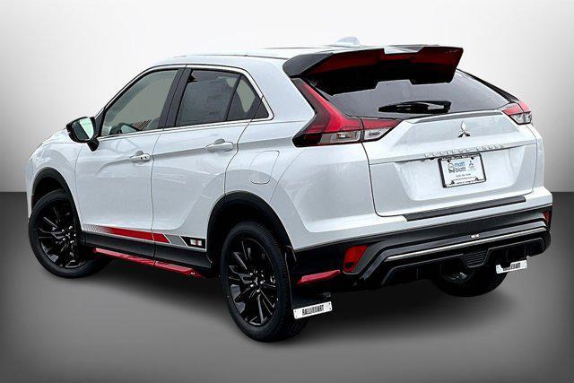 new 2024 Mitsubishi Eclipse Cross car, priced at $32,975