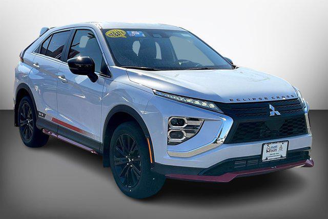 new 2024 Mitsubishi Eclipse Cross car, priced at $32,975