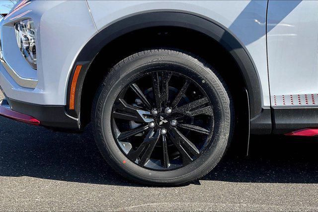 new 2024 Mitsubishi Eclipse Cross car, priced at $32,975