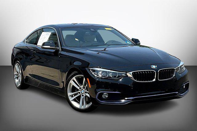 used 2019 BMW 430 car, priced at $25,532