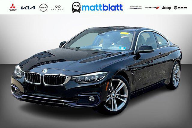 used 2019 BMW 430 car, priced at $25,532