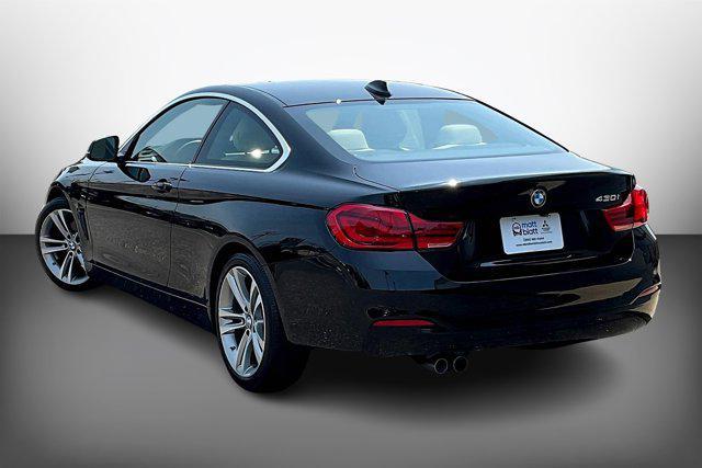 used 2019 BMW 430 car, priced at $25,532