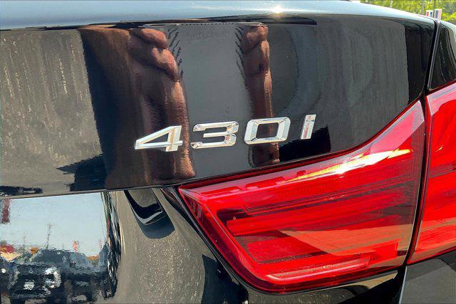 used 2019 BMW 430 car, priced at $25,532