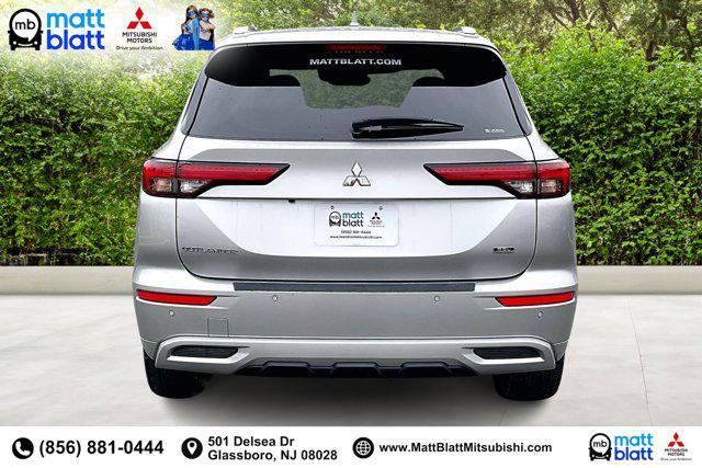 used 2022 Mitsubishi Outlander car, priced at $23,999