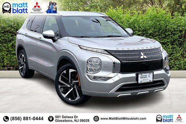 used 2022 Mitsubishi Outlander car, priced at $23,999