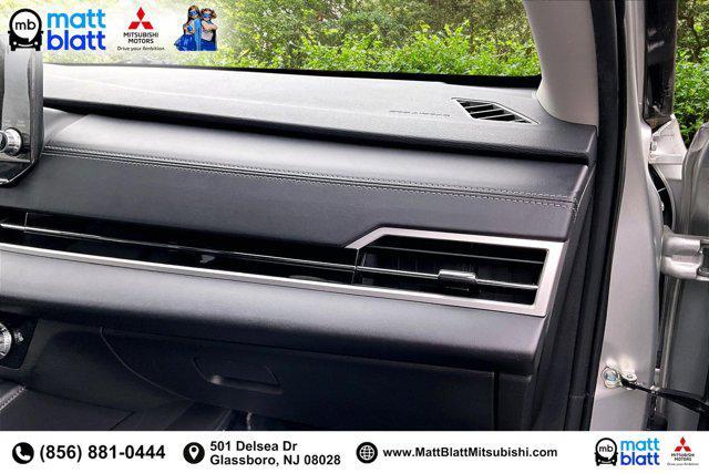 used 2022 Mitsubishi Outlander car, priced at $23,999