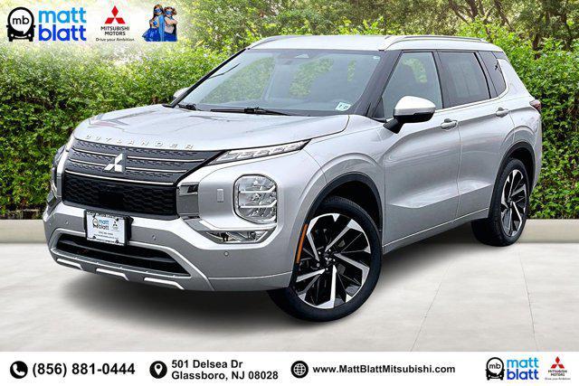 used 2022 Mitsubishi Outlander car, priced at $23,999