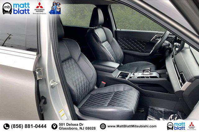 used 2022 Mitsubishi Outlander car, priced at $23,999
