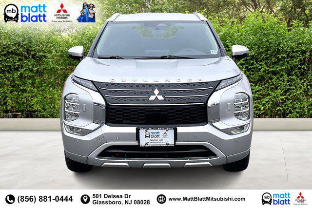 used 2022 Mitsubishi Outlander car, priced at $23,999