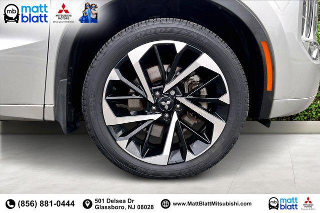 used 2022 Mitsubishi Outlander car, priced at $23,999