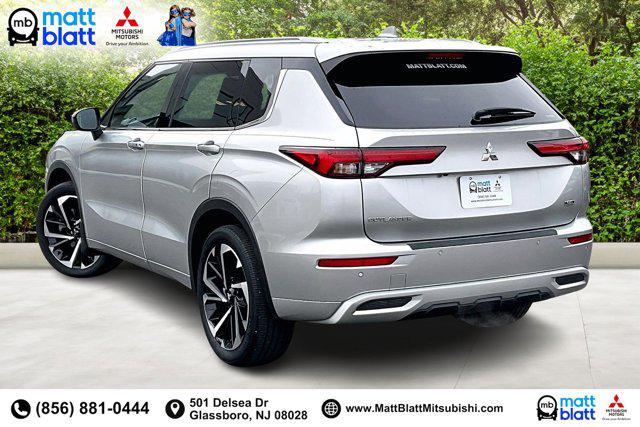 used 2022 Mitsubishi Outlander car, priced at $23,999