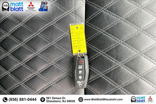 used 2022 Mitsubishi Outlander car, priced at $23,999