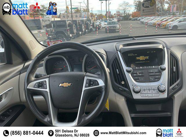 used 2017 Chevrolet Equinox car, priced at $12,299