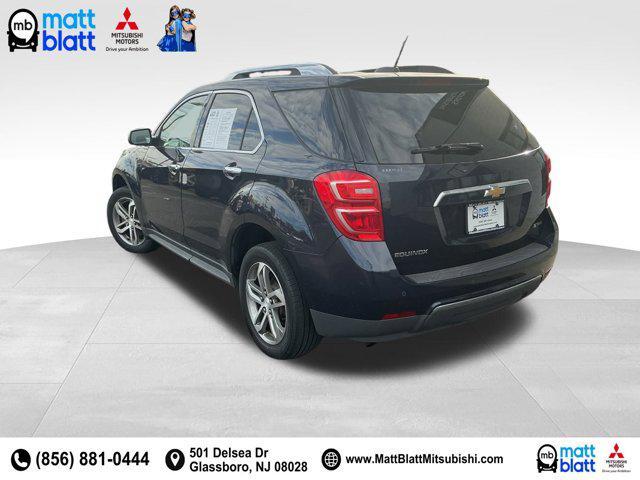 used 2017 Chevrolet Equinox car, priced at $12,299