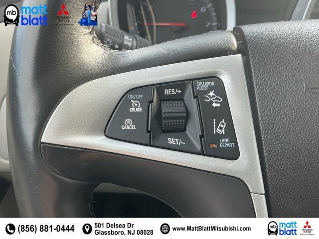 used 2017 Chevrolet Equinox car, priced at $12,299