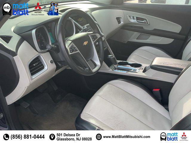 used 2017 Chevrolet Equinox car, priced at $12,299