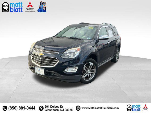 used 2017 Chevrolet Equinox car, priced at $12,299