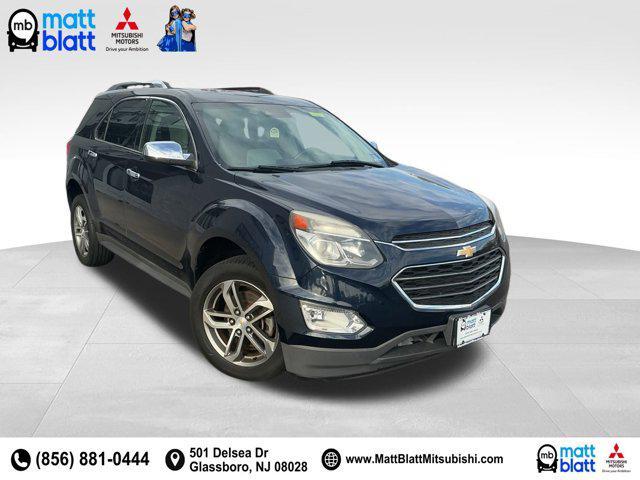 used 2017 Chevrolet Equinox car, priced at $12,299