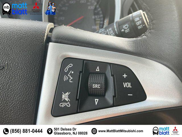 used 2017 Chevrolet Equinox car, priced at $12,299