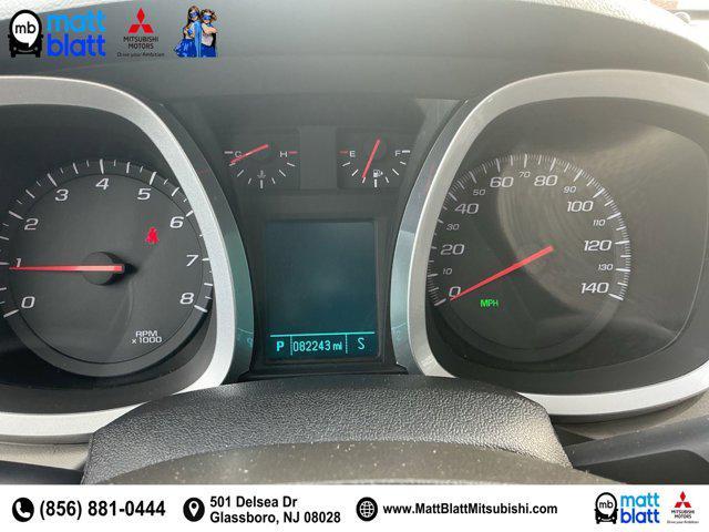 used 2017 Chevrolet Equinox car, priced at $12,299