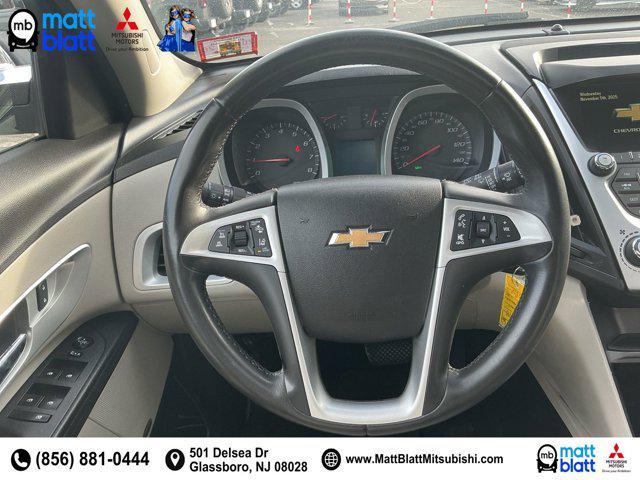 used 2017 Chevrolet Equinox car, priced at $12,299