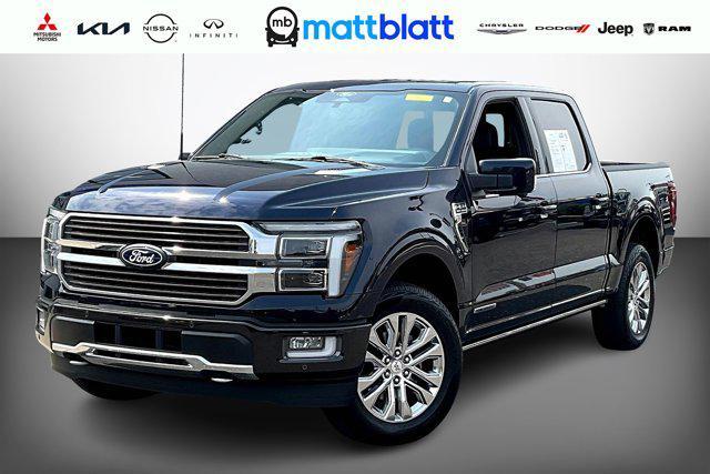 used 2024 Ford F-150 car, priced at $67,589