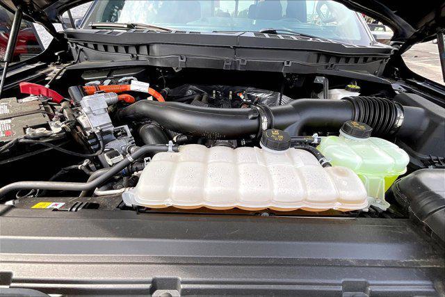 used 2024 Ford F-150 car, priced at $67,589