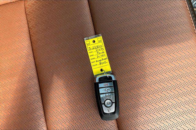 used 2024 Ford F-150 car, priced at $67,589