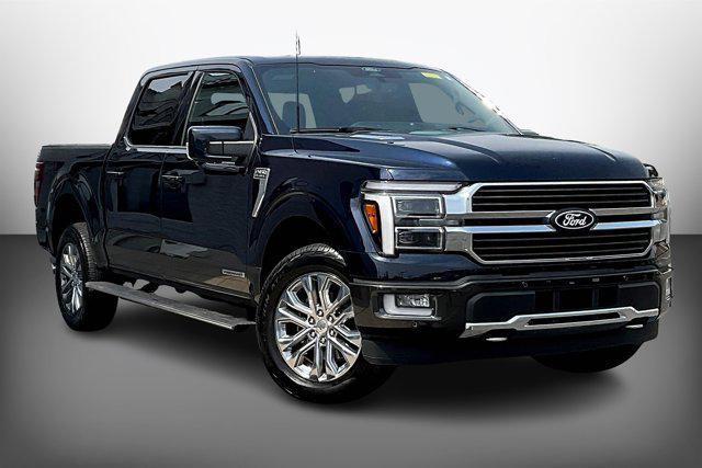 used 2024 Ford F-150 car, priced at $67,589