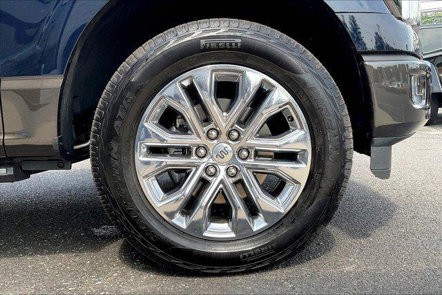used 2024 Ford F-150 car, priced at $67,589