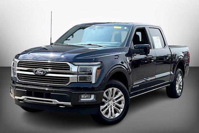 used 2024 Ford F-150 car, priced at $62,899