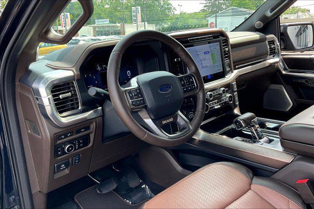used 2024 Ford F-150 car, priced at $67,589