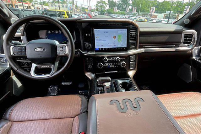 used 2024 Ford F-150 car, priced at $67,589