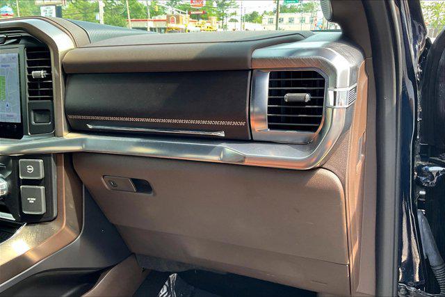 used 2024 Ford F-150 car, priced at $67,589
