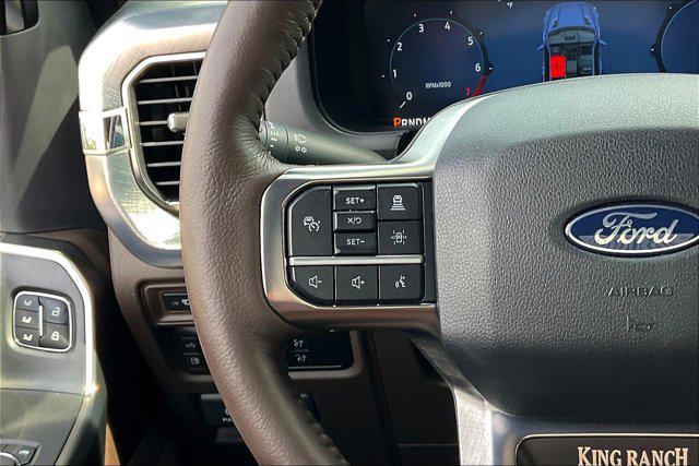 used 2024 Ford F-150 car, priced at $62,899